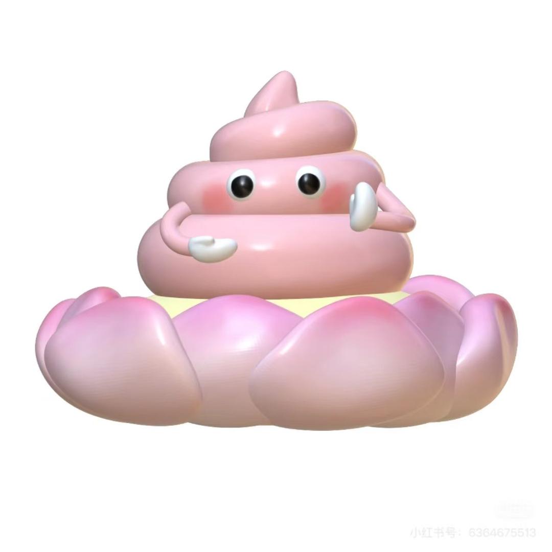 不玩屎的阿拉蕾