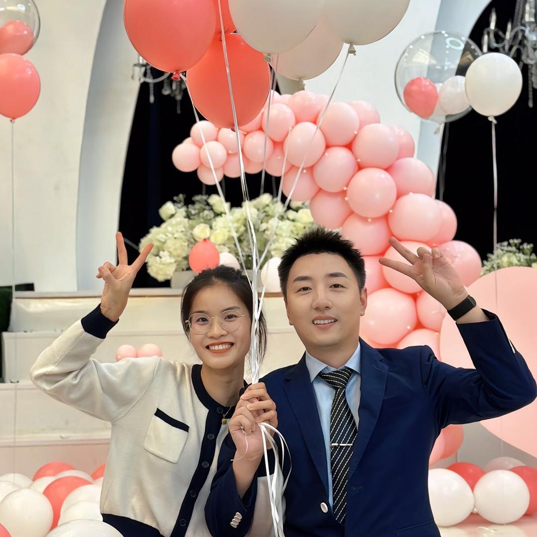 彩虹表弟夫妇