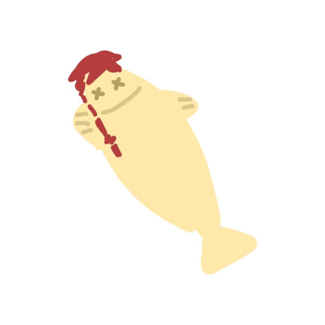 霹雳无敌大咸鱼