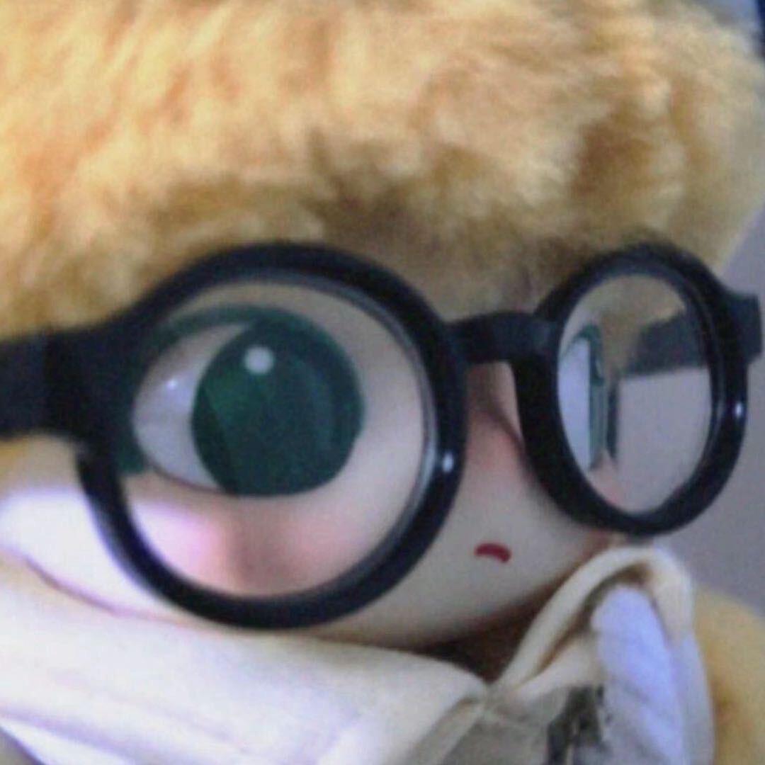 深情小美.