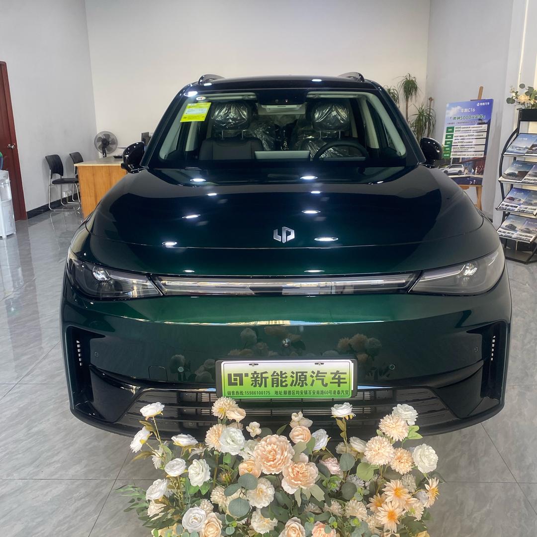 零跑汽车均安店