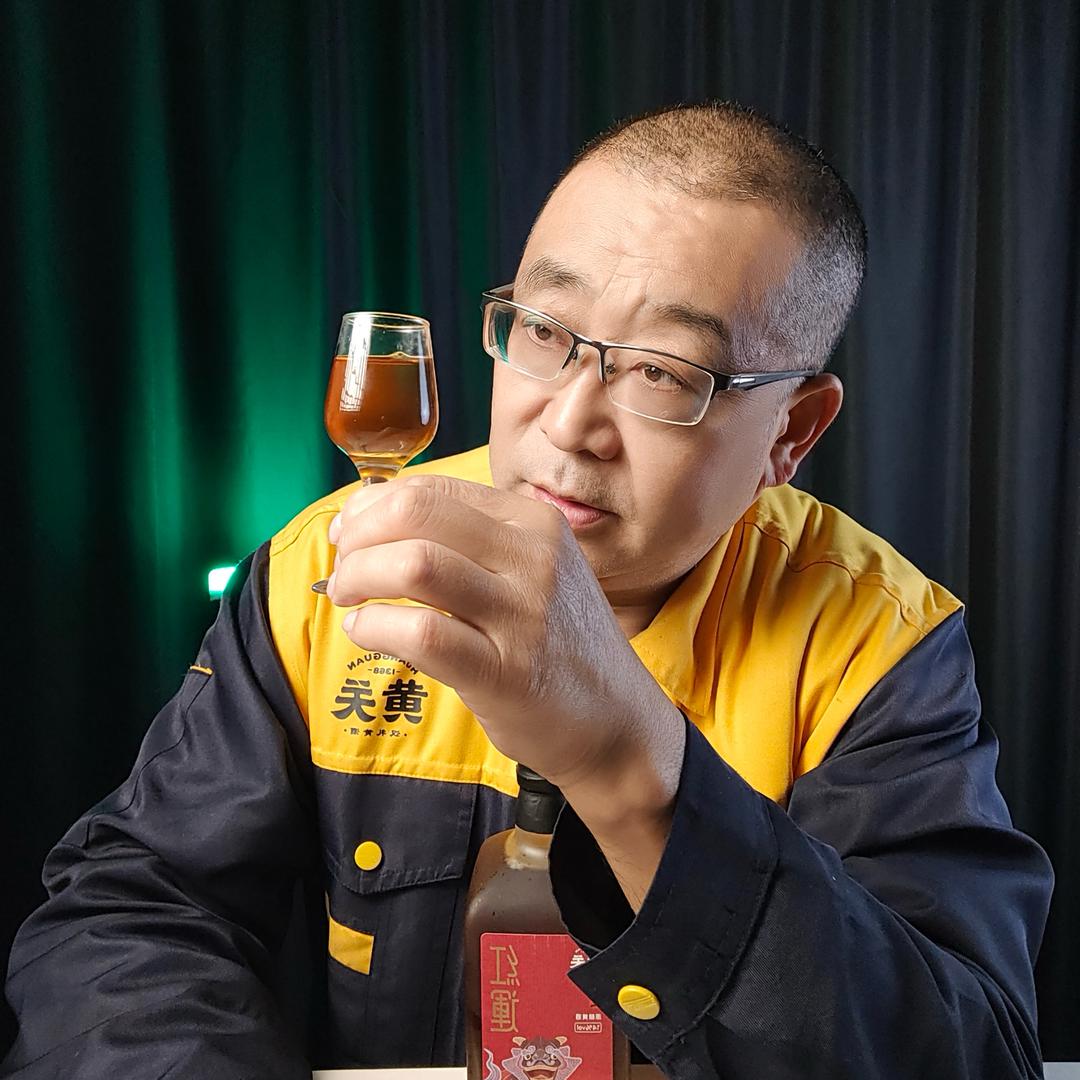 朱厂长酒话