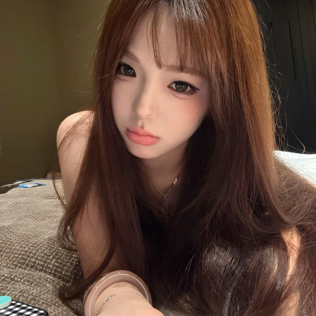 睡了啊