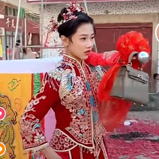 中国女孩（传承的力量）