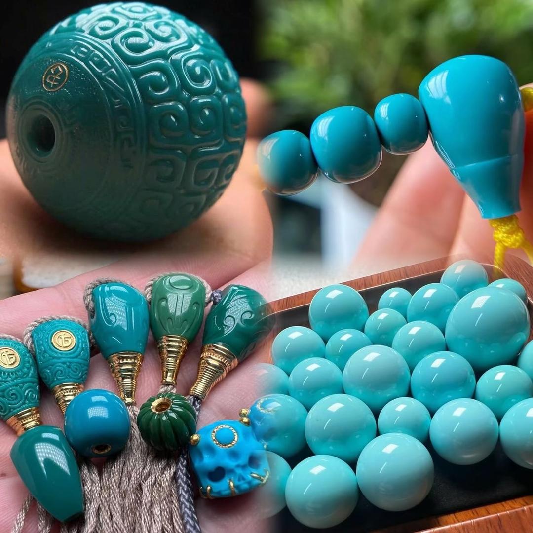 沐松珠宝珠串批发