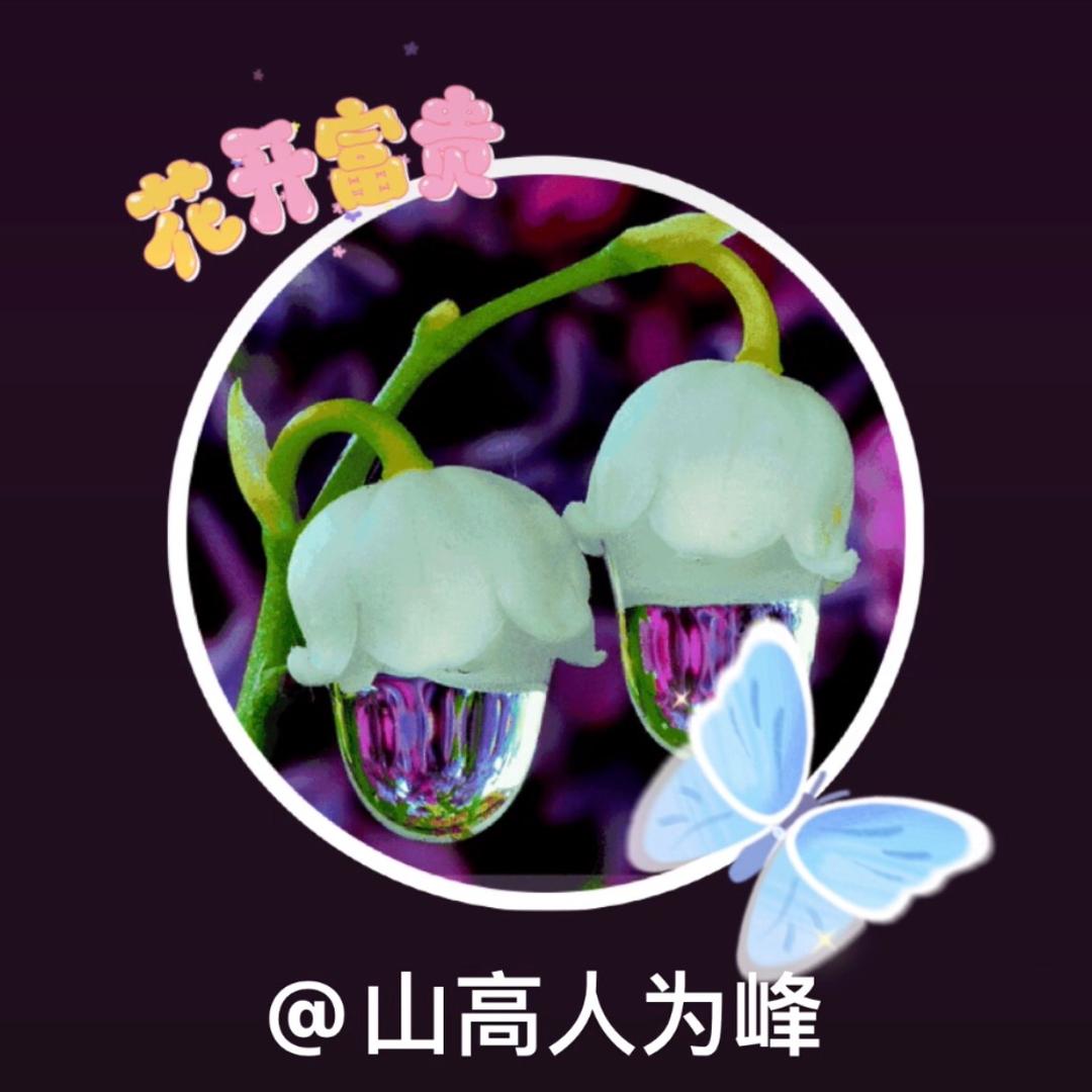 山高人为峰