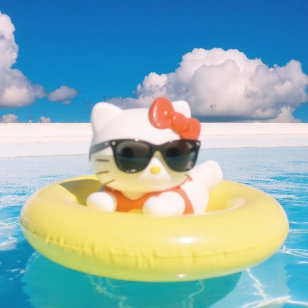 水