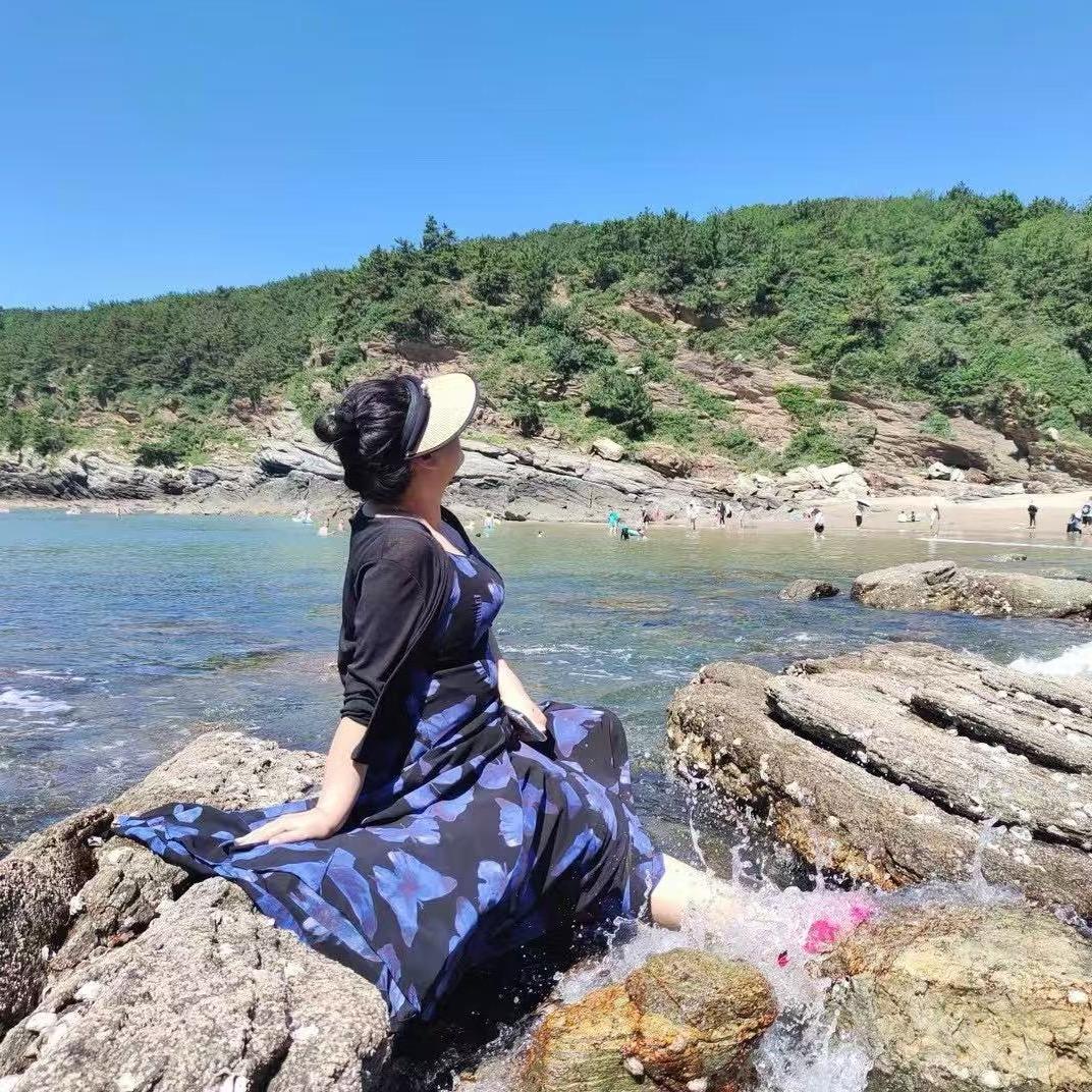 胖少女战士-赵赵