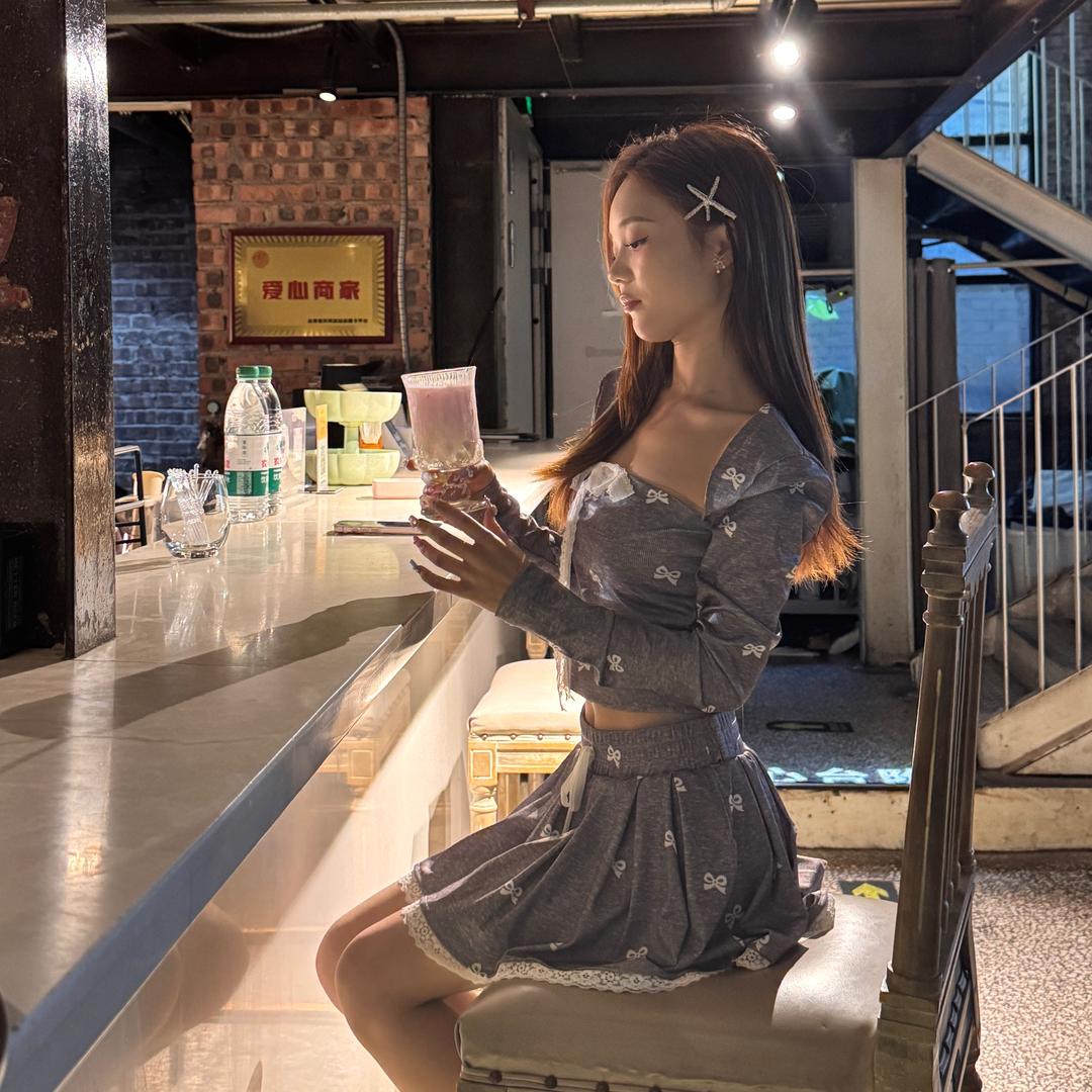 爱果汁