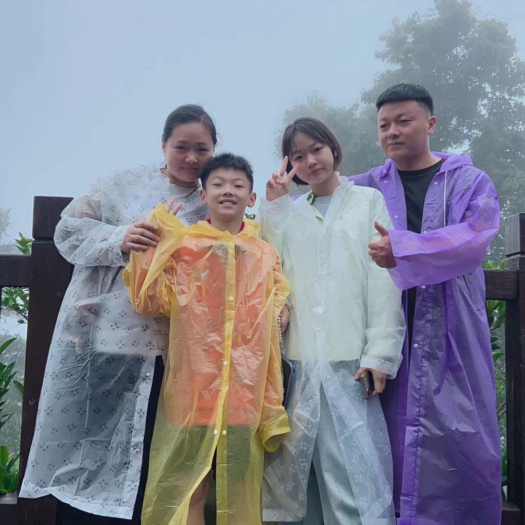 美丽人生，美姐