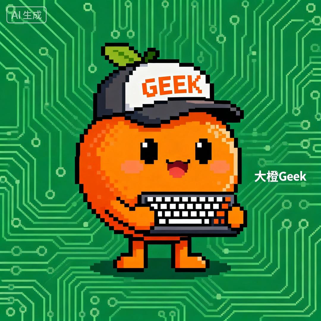 大橙Geek