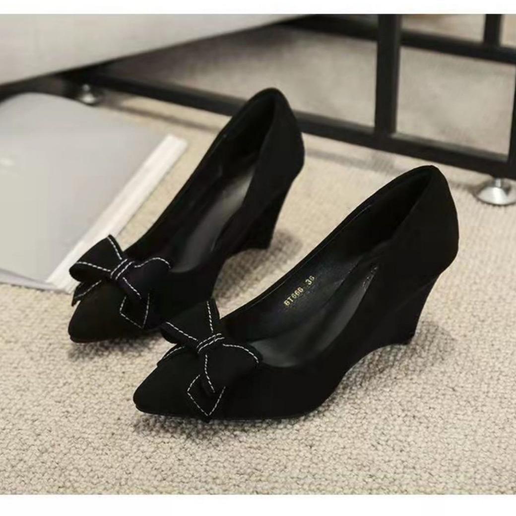 万家高端精品女鞋