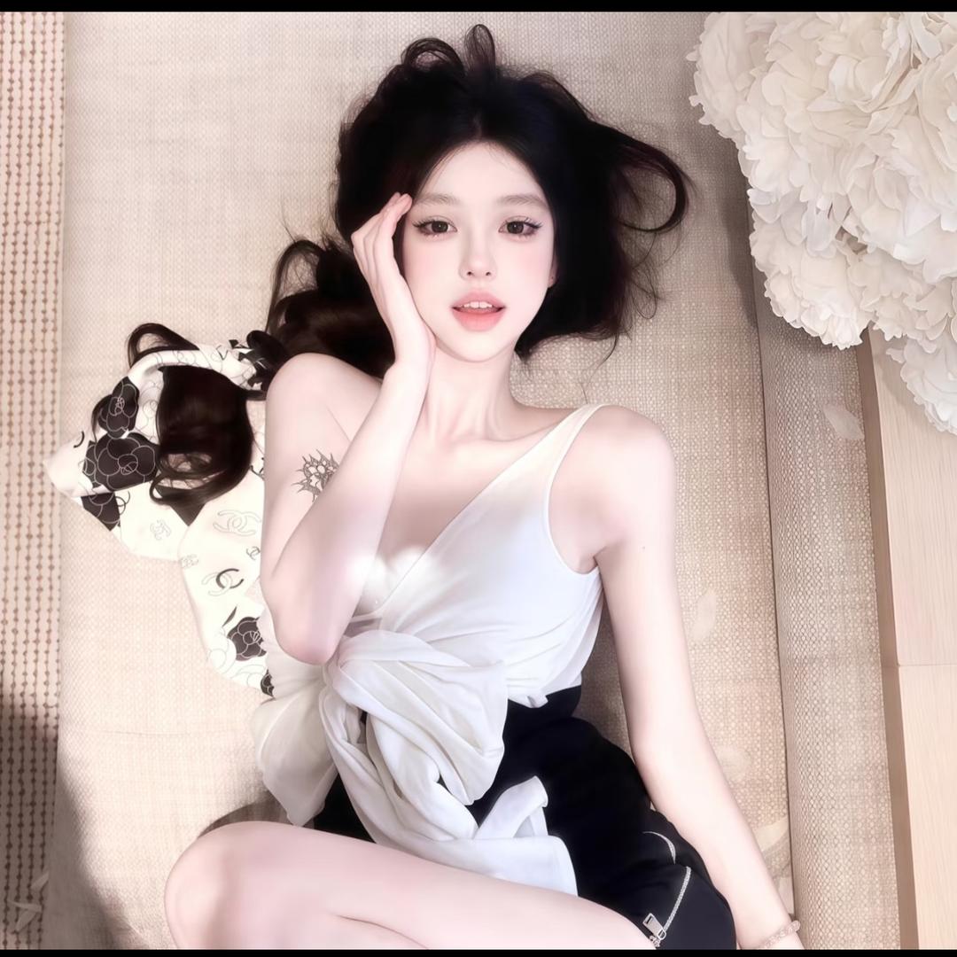 别说话.