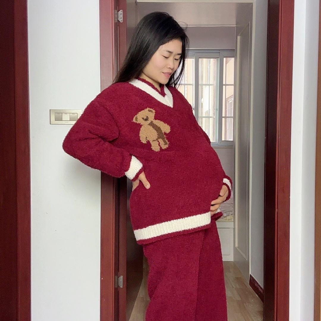 孕妈晓晓