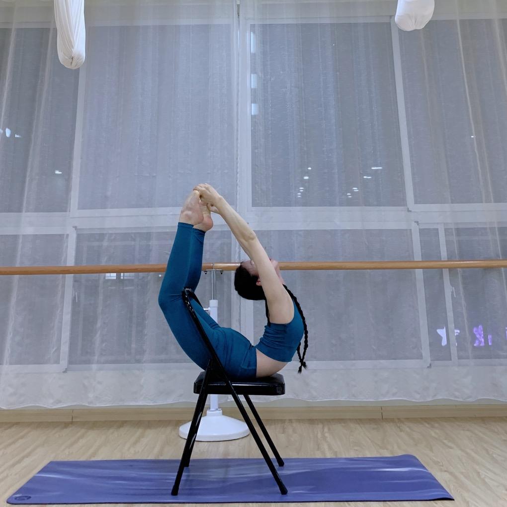 紫玥印玛瑜伽-燕子