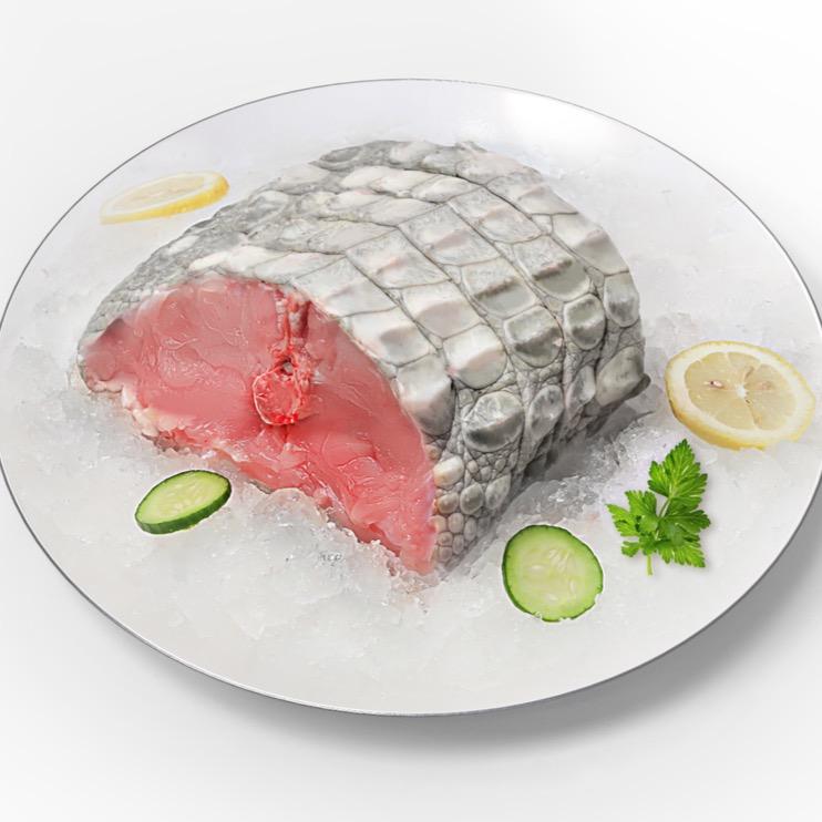 鲜鳄商贸商行零售店