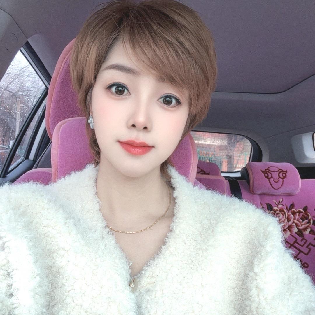 在玛纳斯做产康体重管理的短发小姐姐