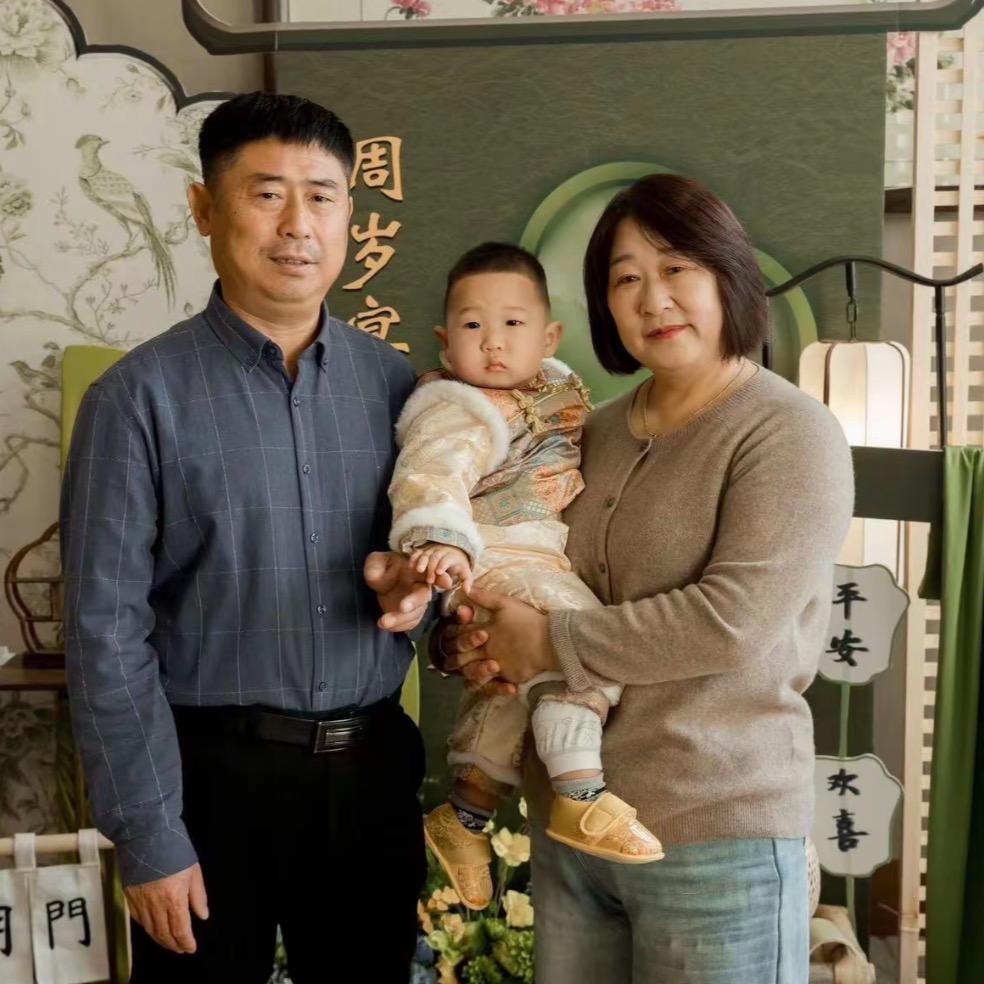 爱之恋《我爱我家》