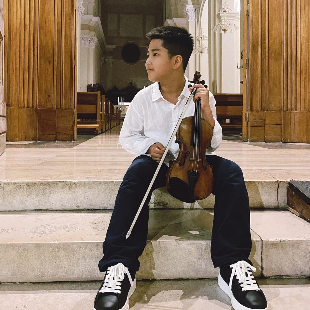 达达&意大利小琴童