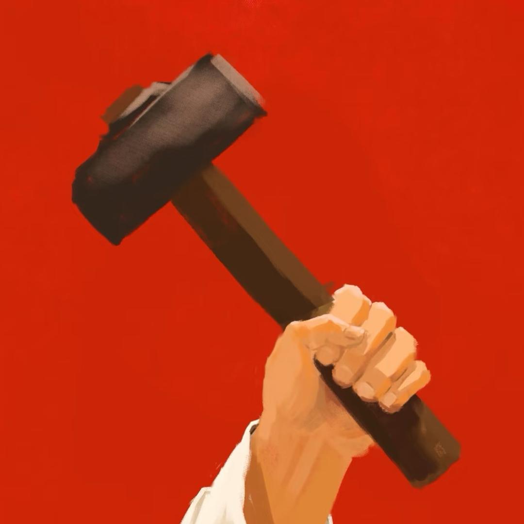 酒后行为艺术家