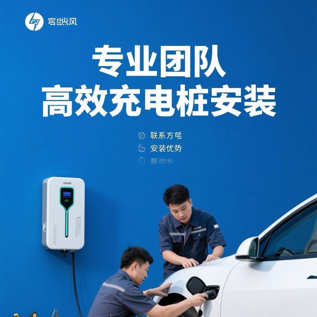 成都充电桩