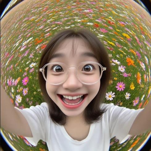 啊露～