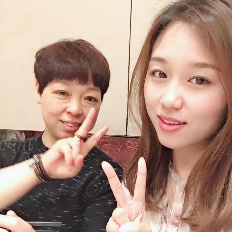 潼潼外婆