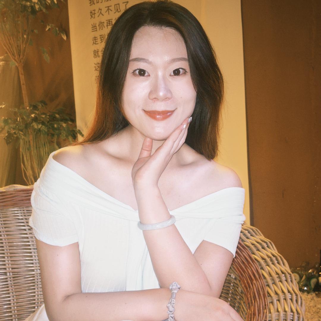 是青青呀