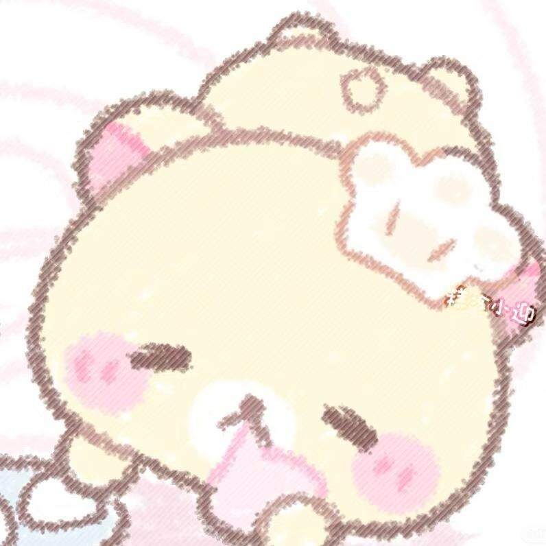 睡个好觉😴