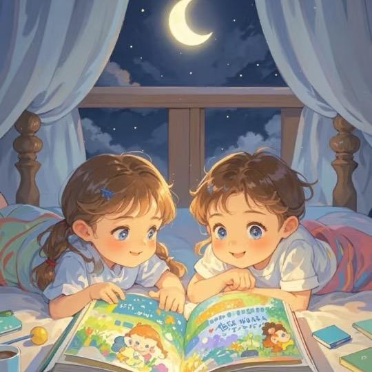 萌娃宝宝故事会