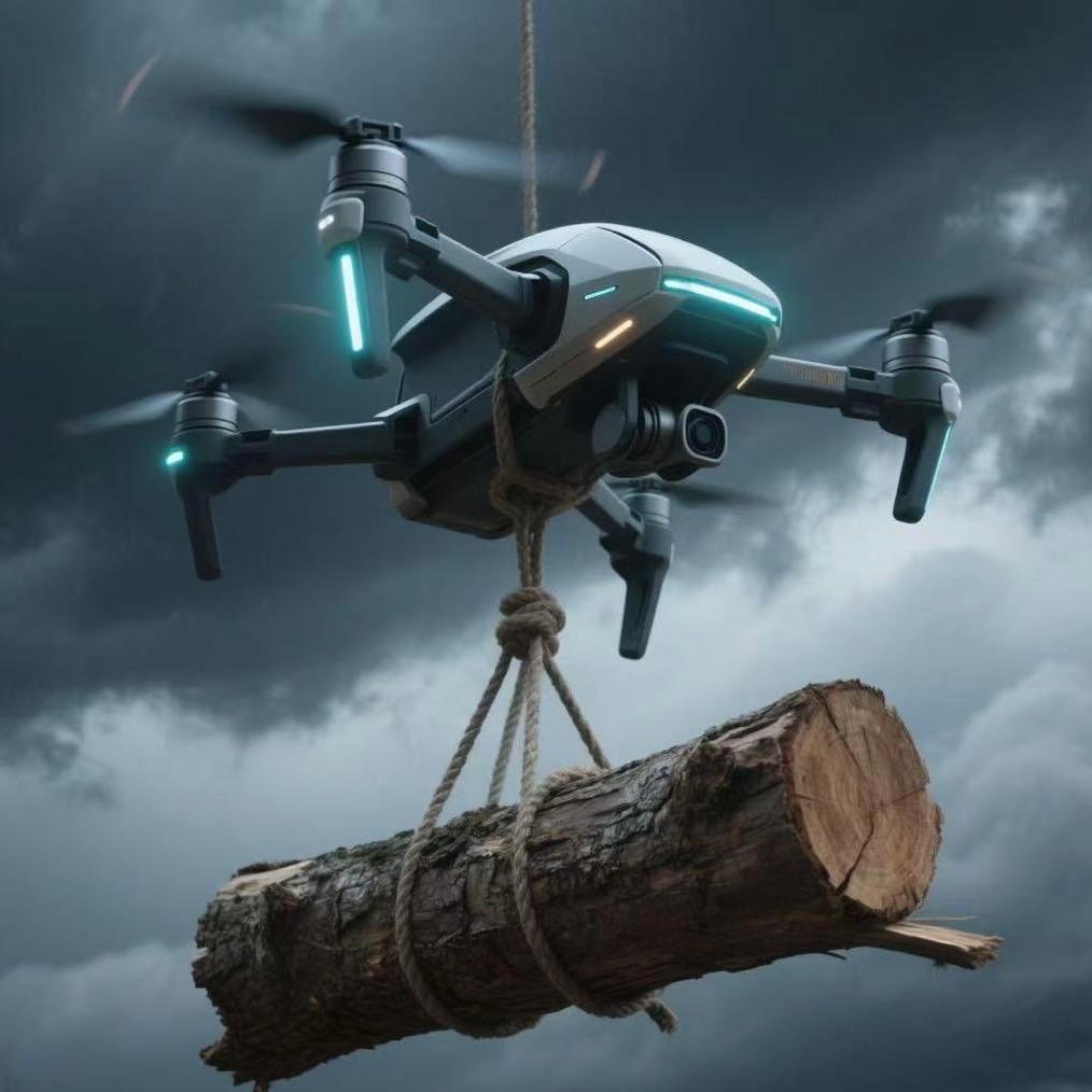 臣林农业二手无人机