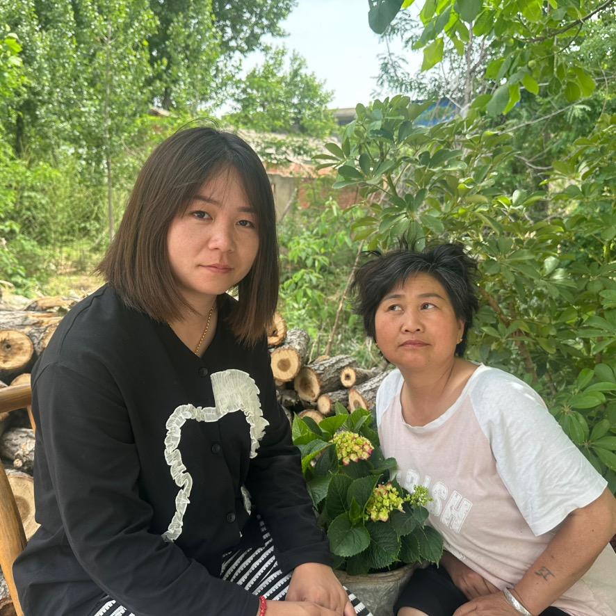 朱妈妈(农村婆媳关系)