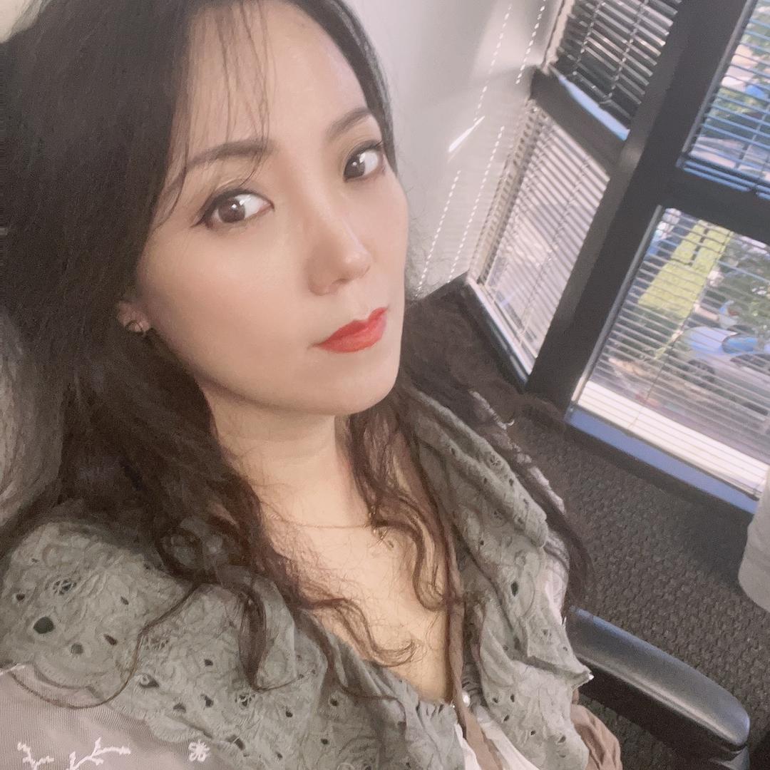 阿拉蕾在美国