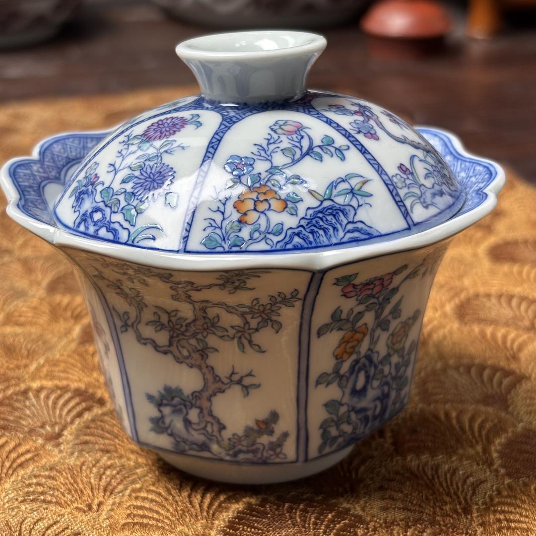 观瓷雅玩