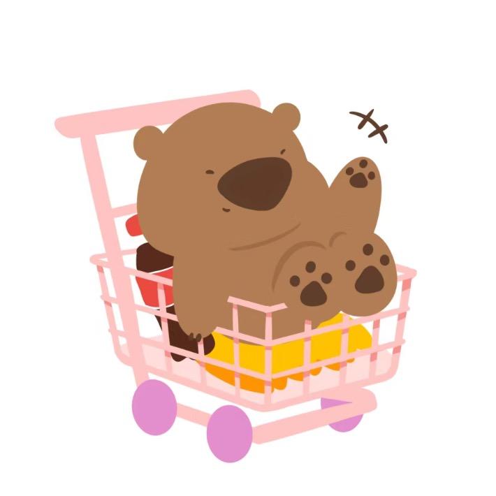 小黄花吐司🍞