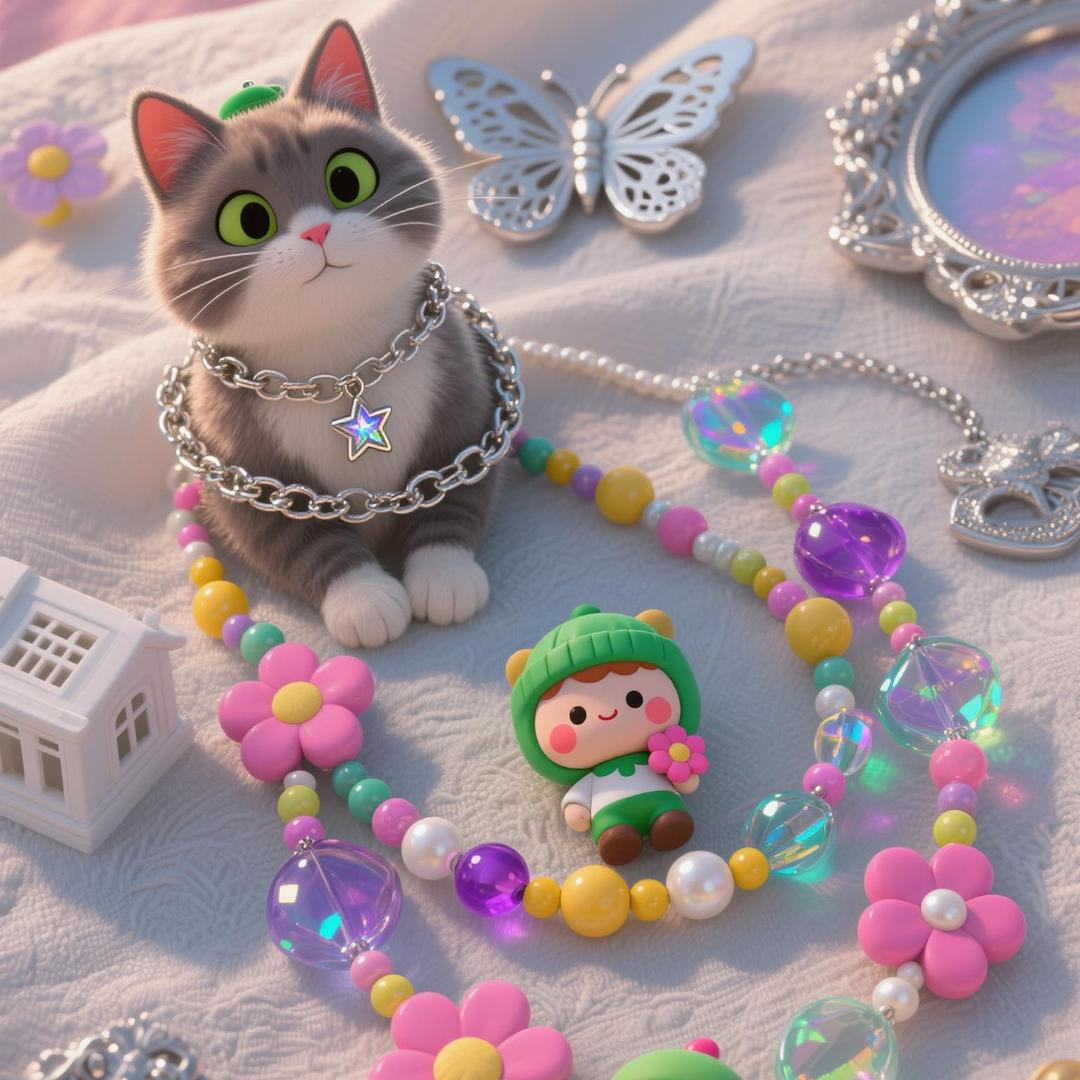 精灵花瓣手作ElvenBloom