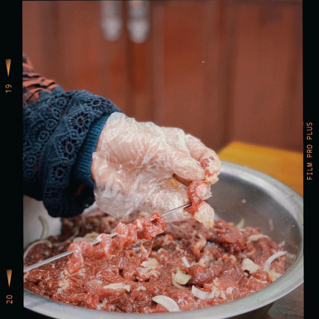 临江大油边