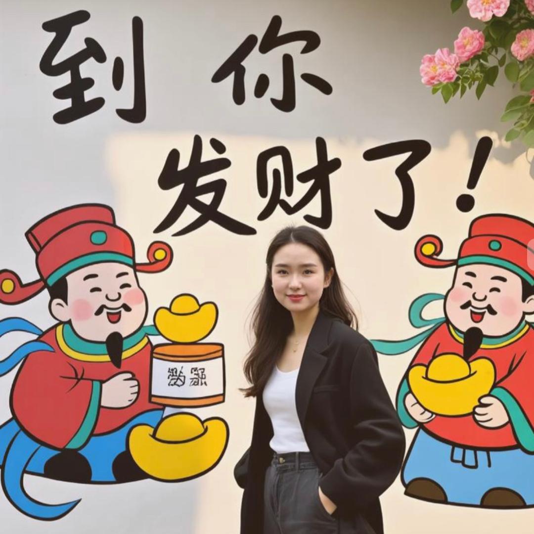 岁月静好