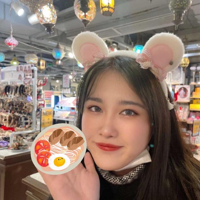 锦李又饿了