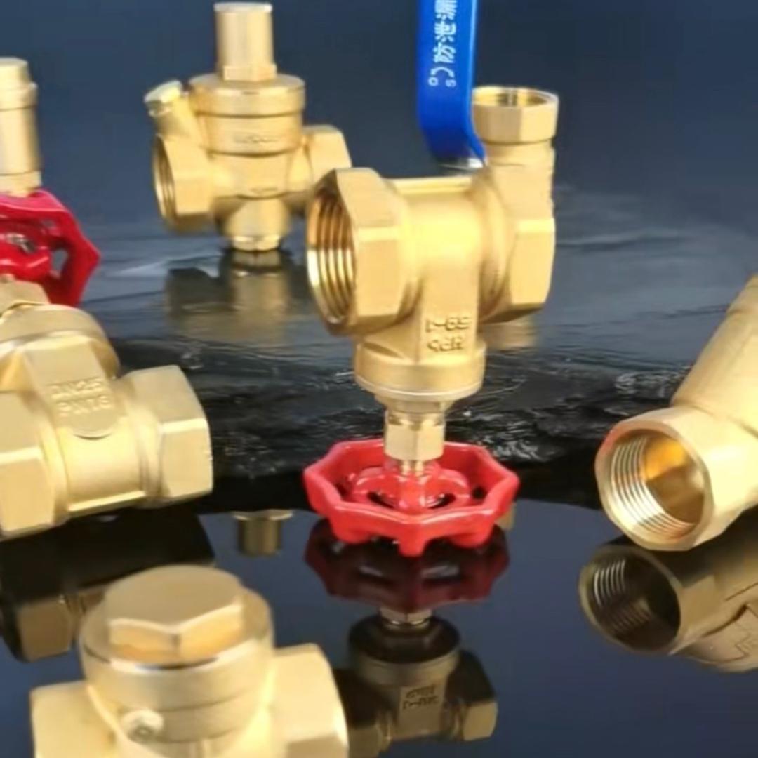 玉环美泉阀门有限公司