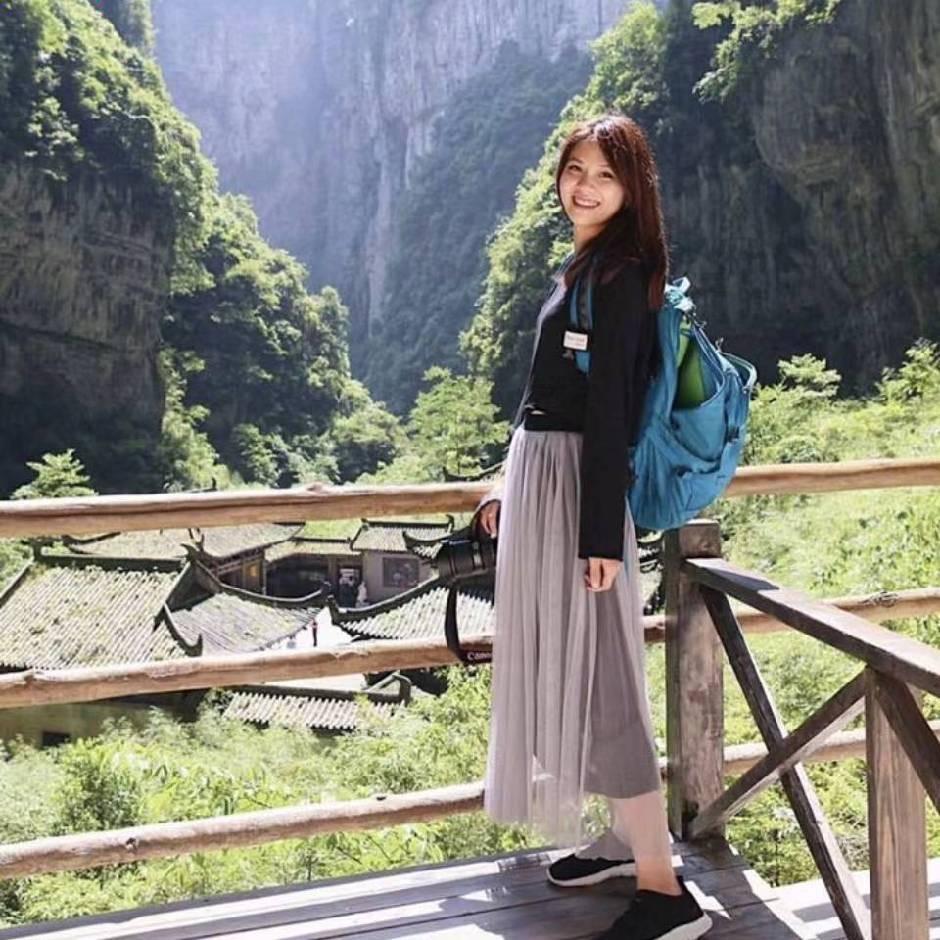 厦门领队（小霖）