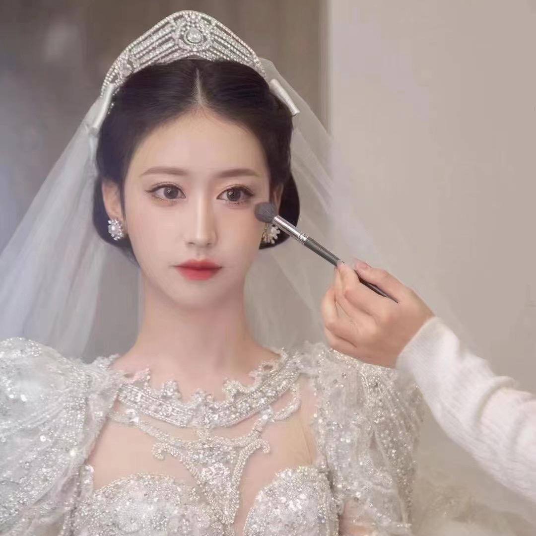 艾薇化妆培训阳阳