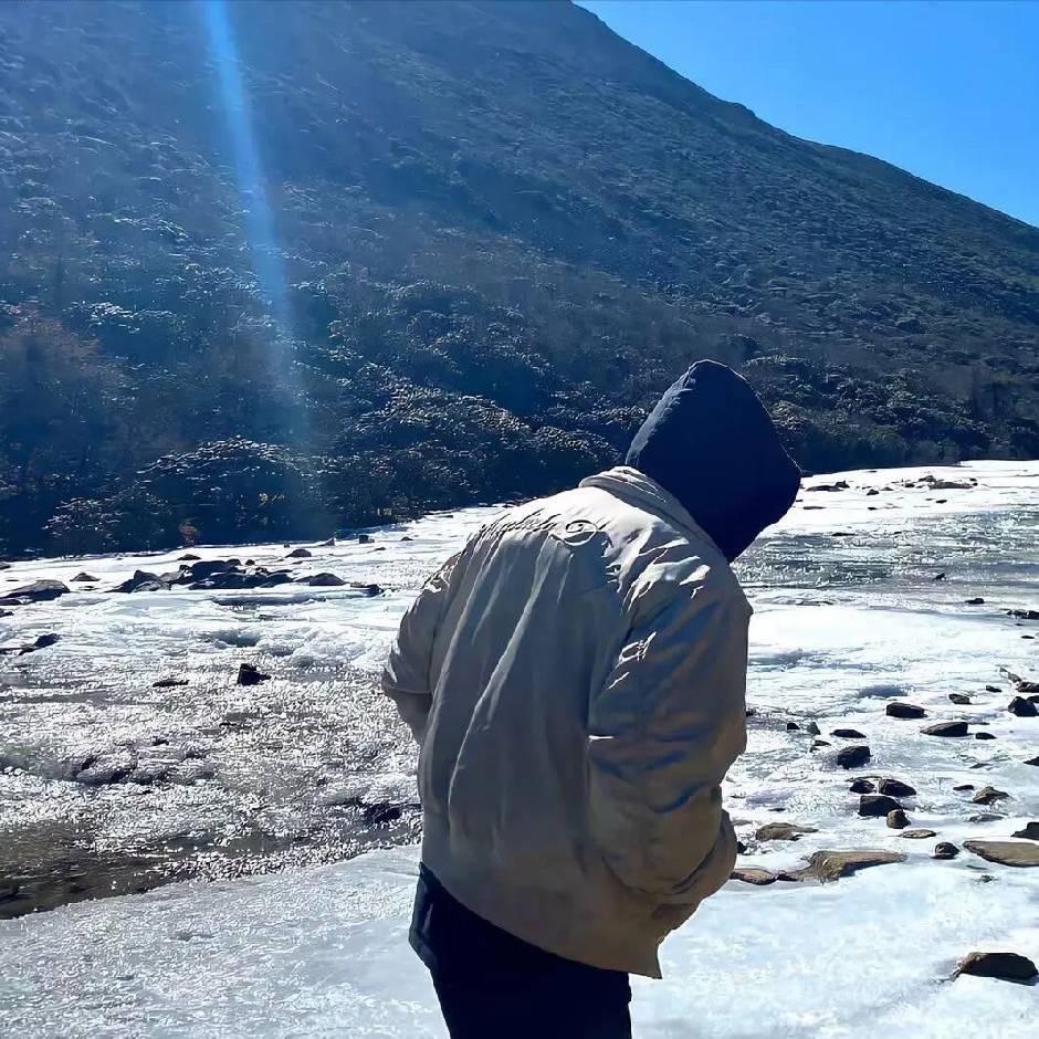 郑州下小雪