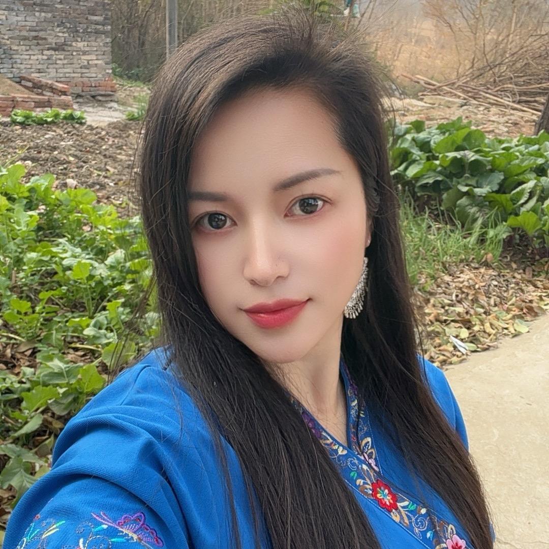 远嫁湖北的花花