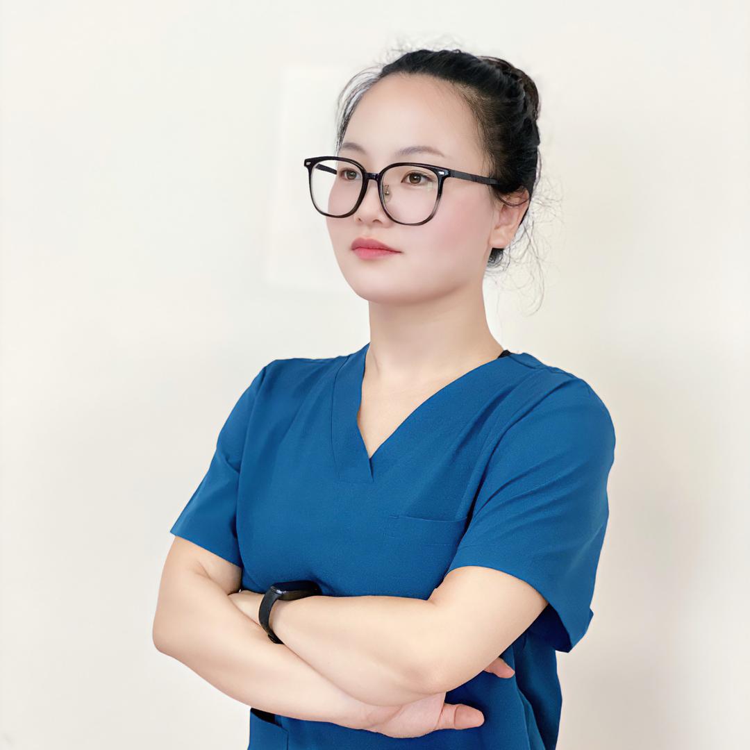 中国风运动养生周老师