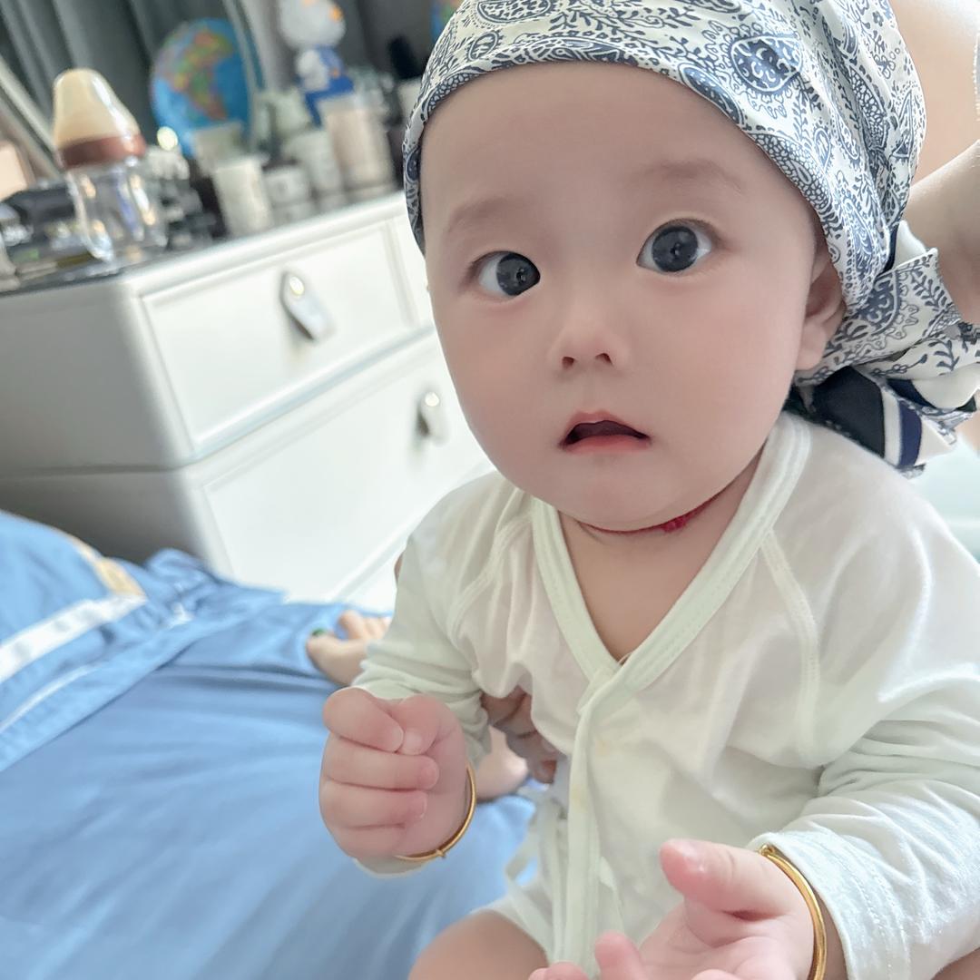 满满超爱笑