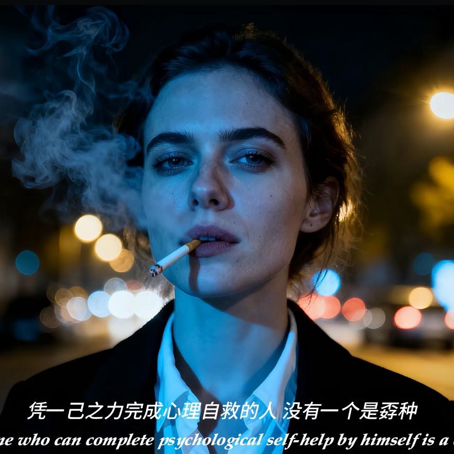 俗人一个