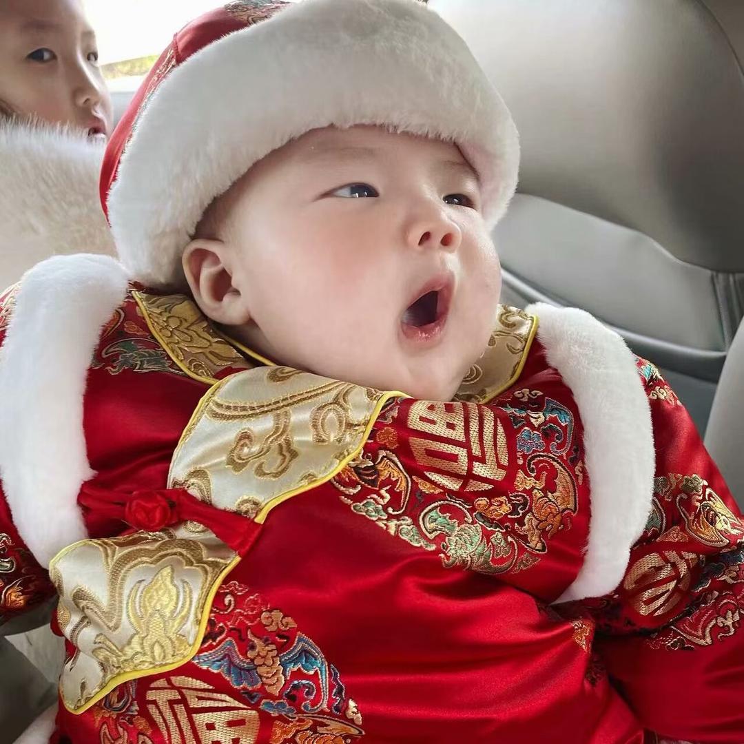 一只小糯米🐣