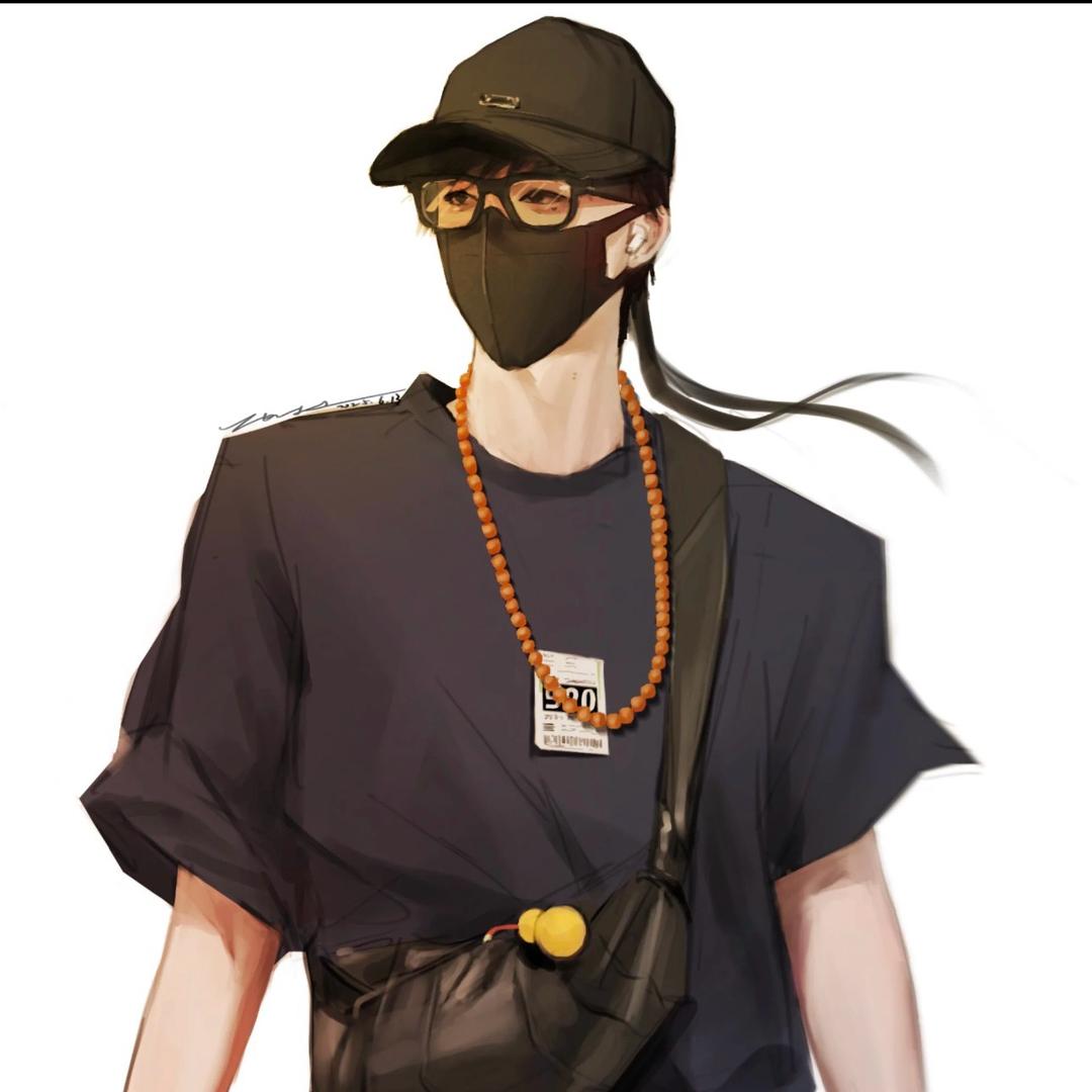 月白