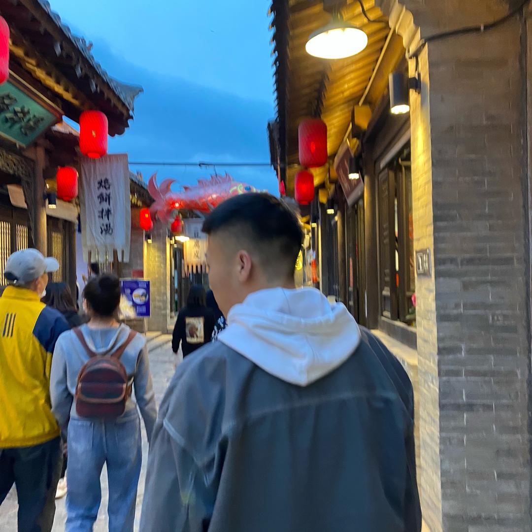 旺仔
